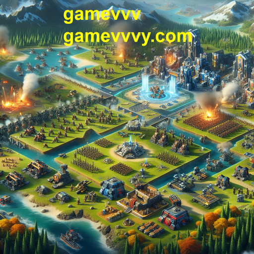 Explorando o Mundo dos Jogos de Estratégia: Desafios e Novidades